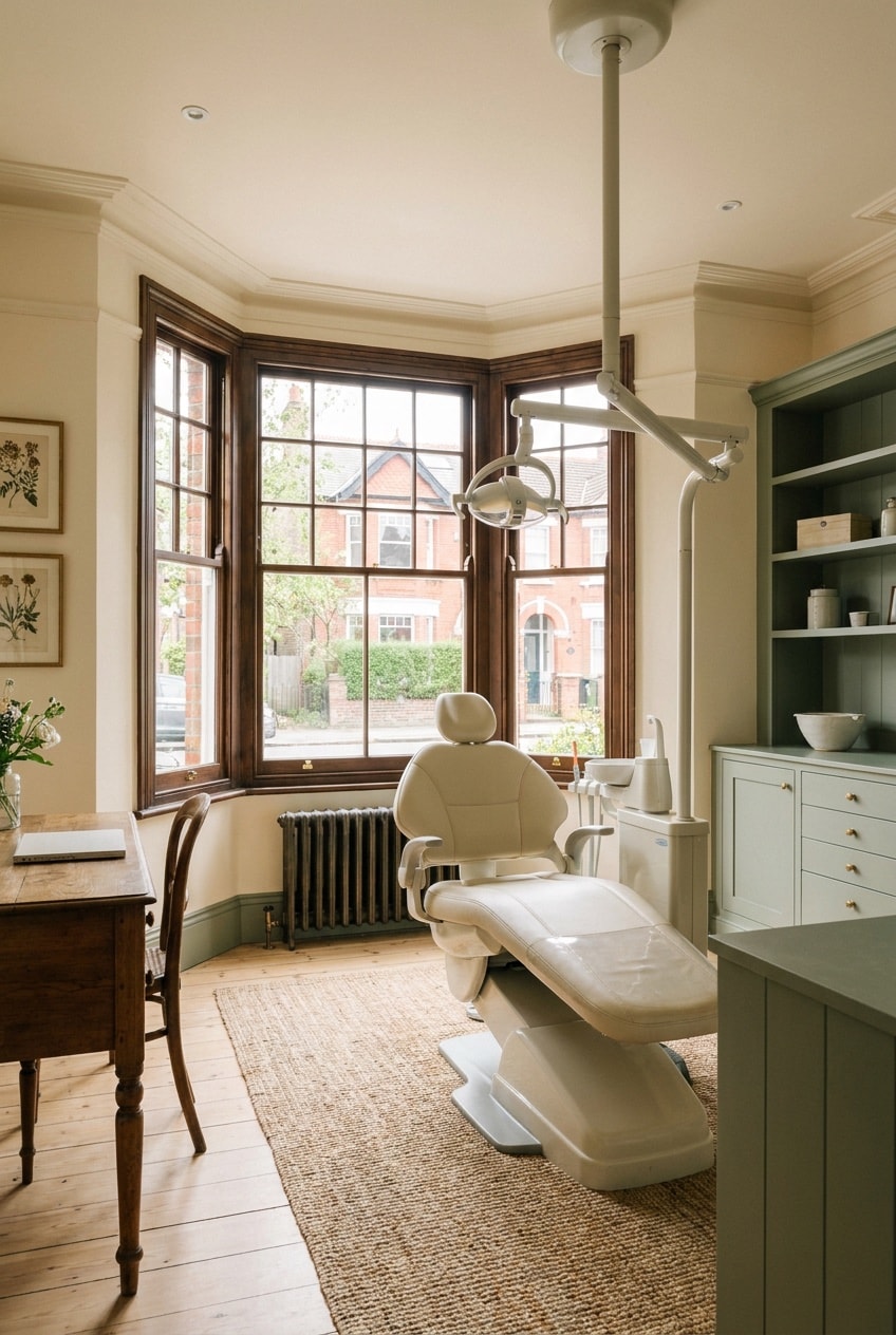 The Old Surgery Dental Practice